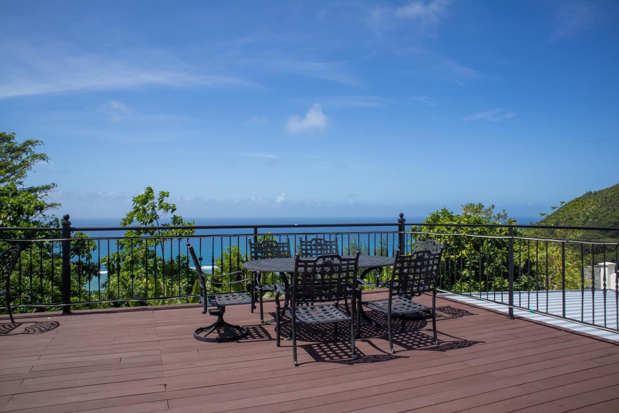 Amanda Villa - Best Value Mountain Top Inn Au Cap 外观 照片