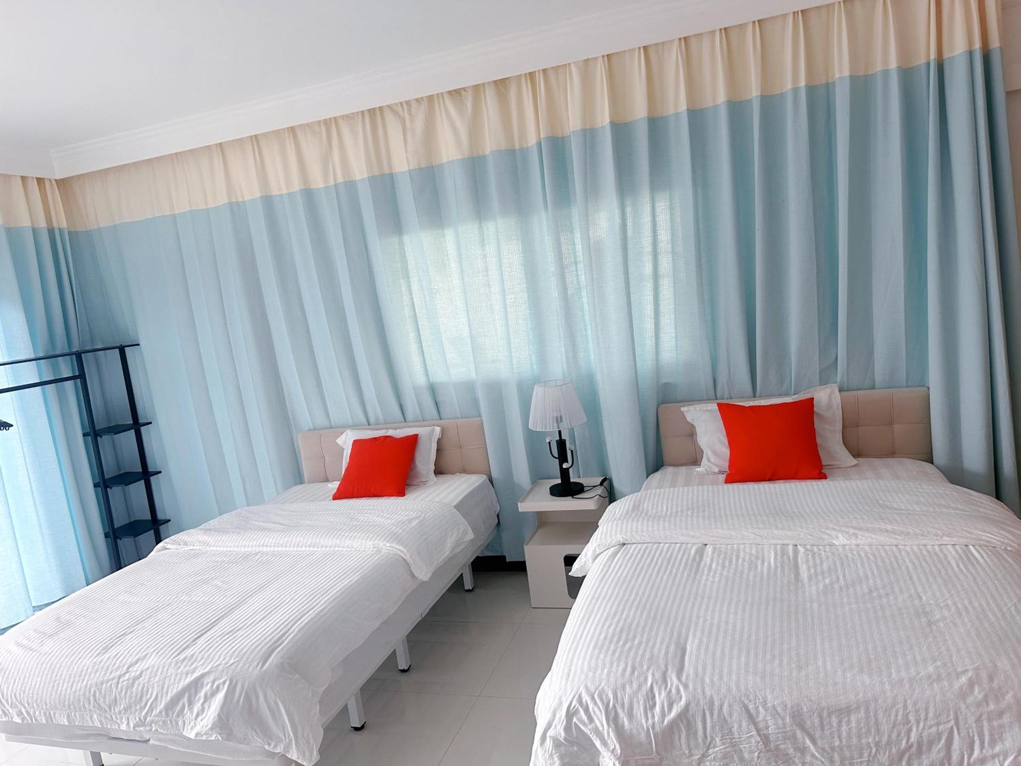 Amanda Villa - Best Value Mountain Top Inn Au Cap 客房 照片