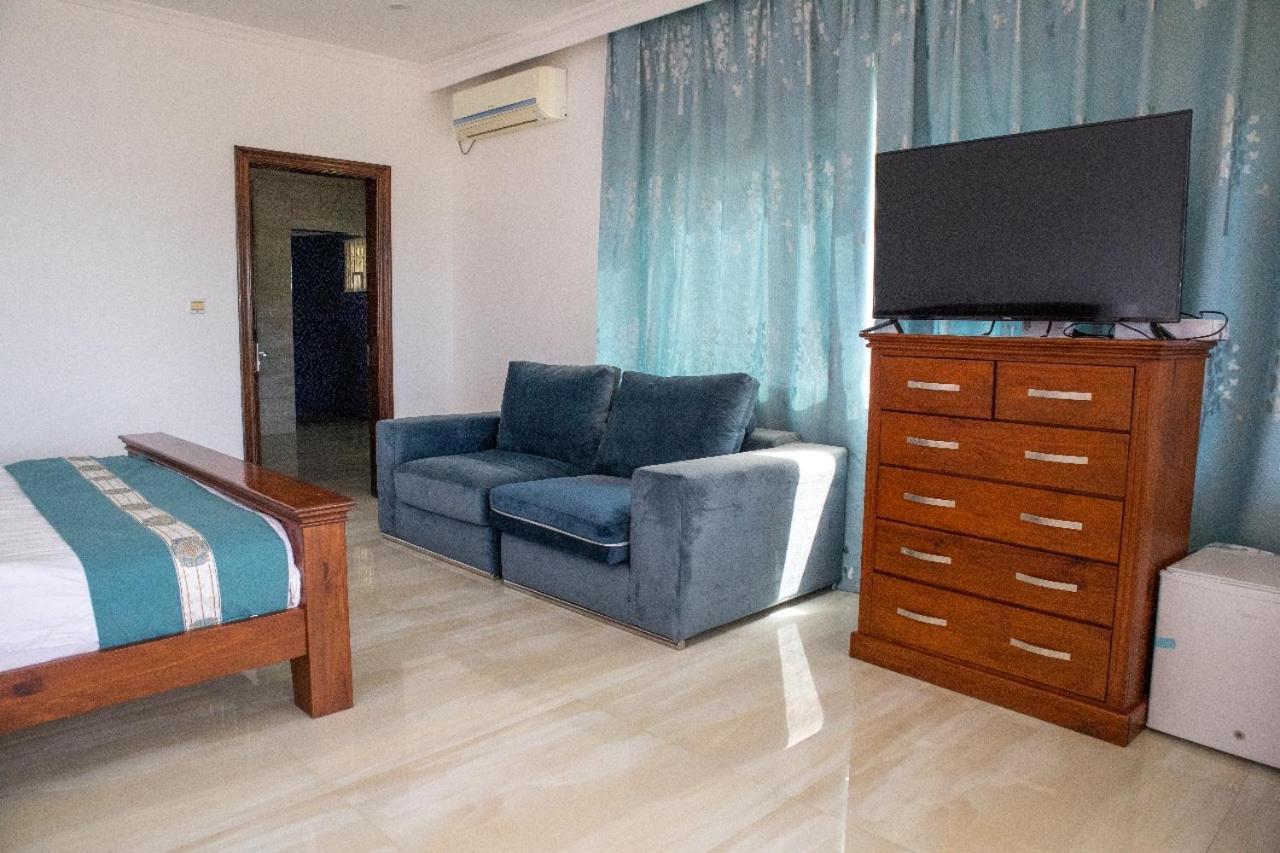 Amanda Villa - Best Value Mountain Top Inn Au Cap 客房 照片