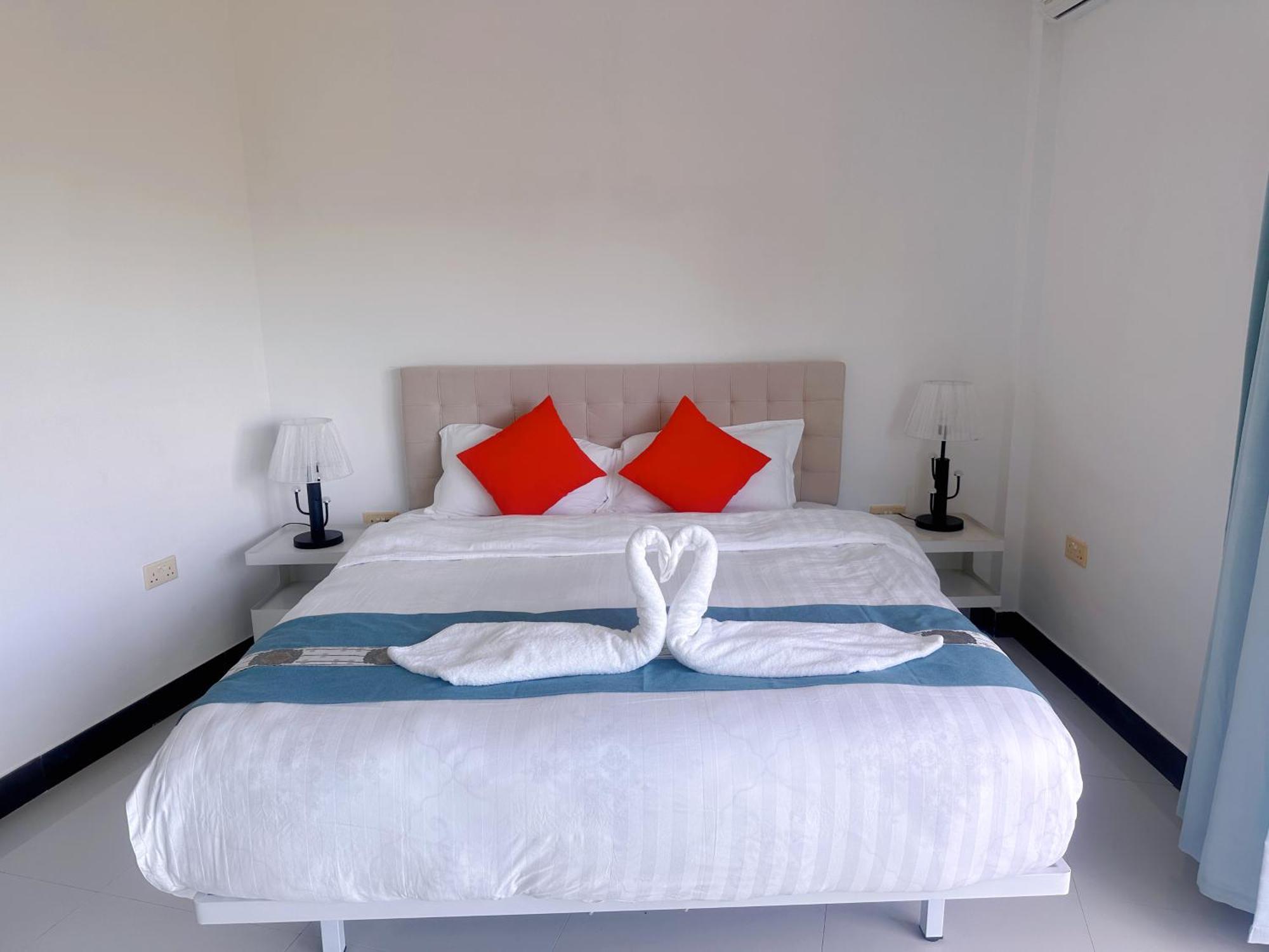 Amanda Villa - Best Value Mountain Top Inn Au Cap 客房 照片