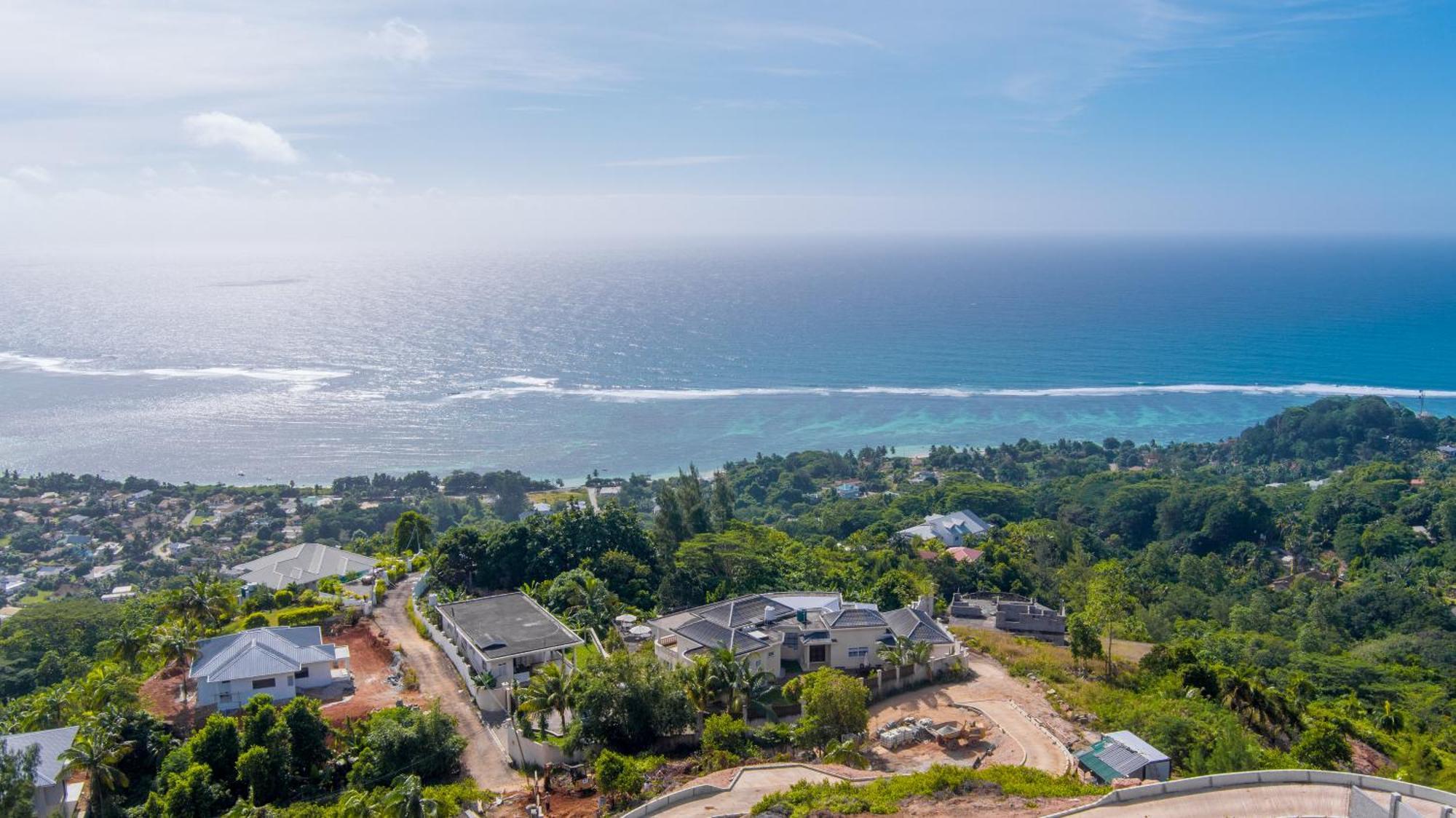 Amanda Villa - Best Value Mountain Top Inn Au Cap 外观 照片