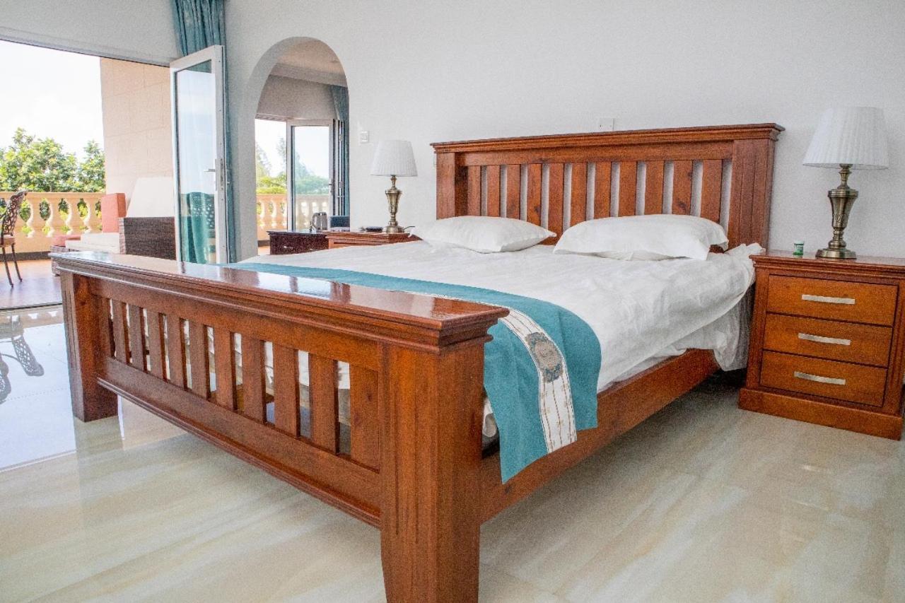 Amanda Villa - Best Value Mountain Top Inn Au Cap 外观 照片