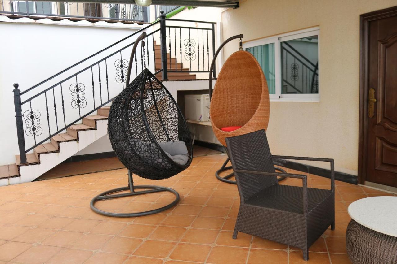 Amanda Villa - Best Value Mountain Top Inn Au Cap 外观 照片
