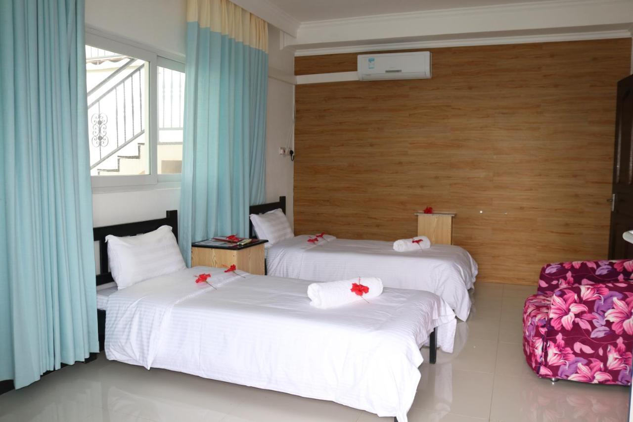 Amanda Villa - Best Value Mountain Top Inn Au Cap 外观 照片